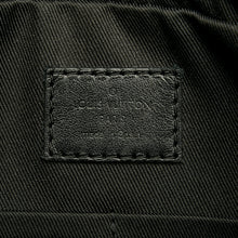 Louis Vuitton | Pre-Owned Monogram Galaxy Alpha Hobo | Black/Gray