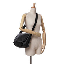 Gucci | Pre-Owned GG Imprime Crossbody | Black