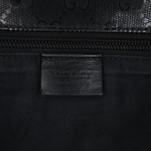 Gucci | Pre-Owned GG Imprime Crossbody | Black