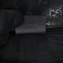 Gucci | Pre-Owned GG Imprime Crossbody | Black