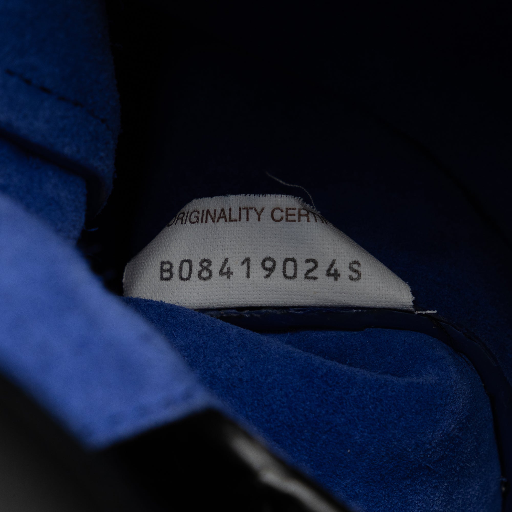 Bottega Veneta | Pre-Owned Intrecciato Nappa Slot North South Tote | Black