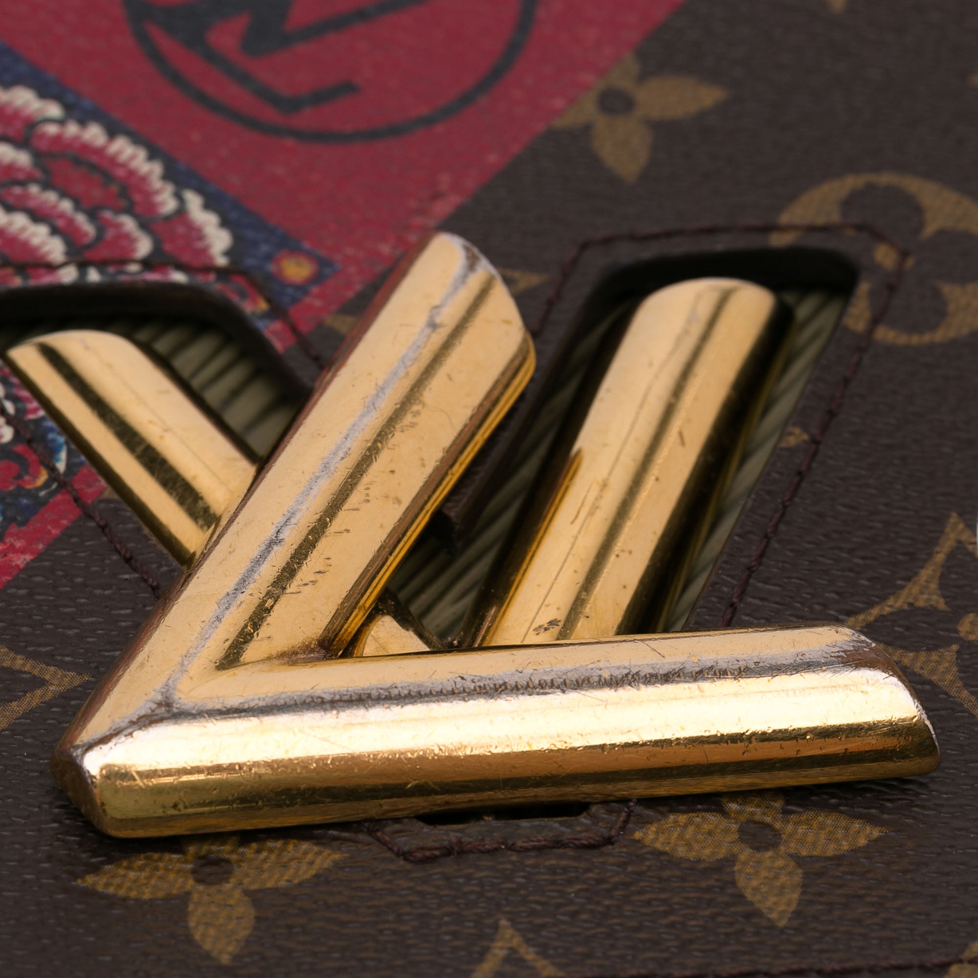 Louis Vuitton | Pre-Owned Monogram Boite Chapeaux Souple MM | Brown