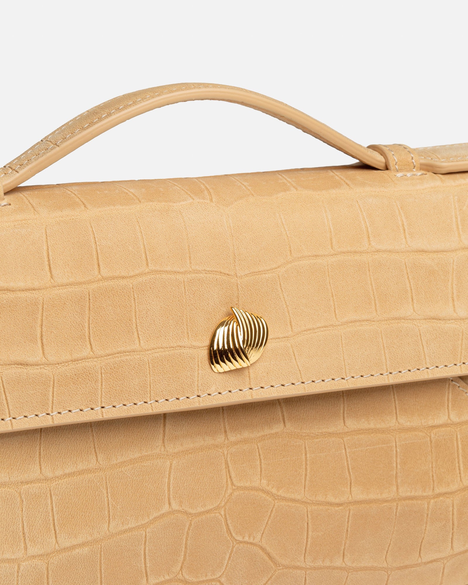 Cassandra Clutch | Chai Croc