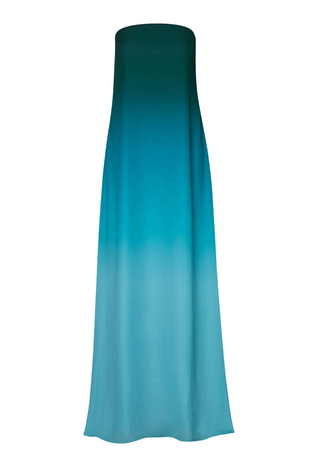Nara Maxi Dress | Agate Blue