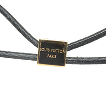 Louis Vuitton | Pre-Owned Planete Nanogram Chouchou Hair Tie | Gold