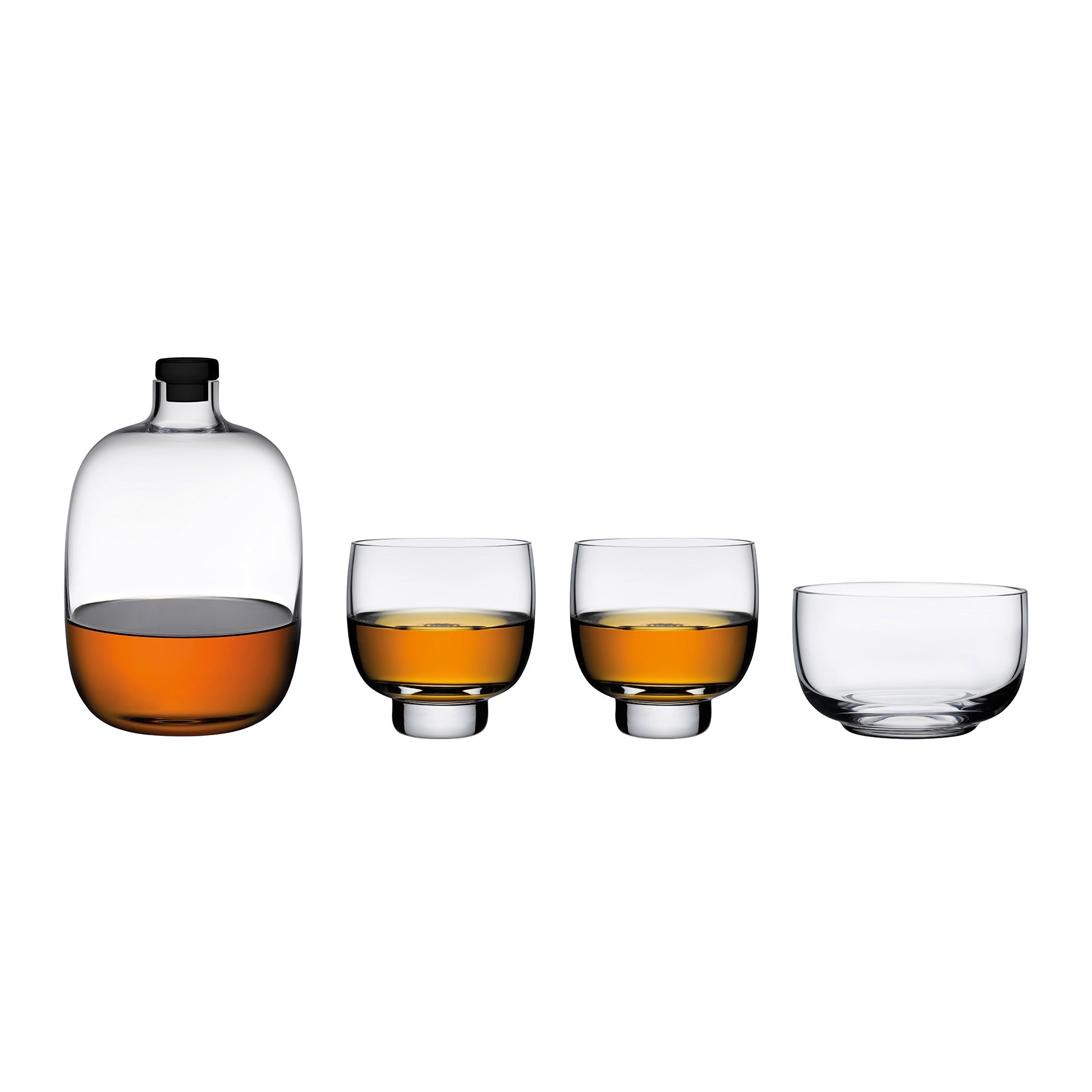 Malt Gift Set | Clear Crystal