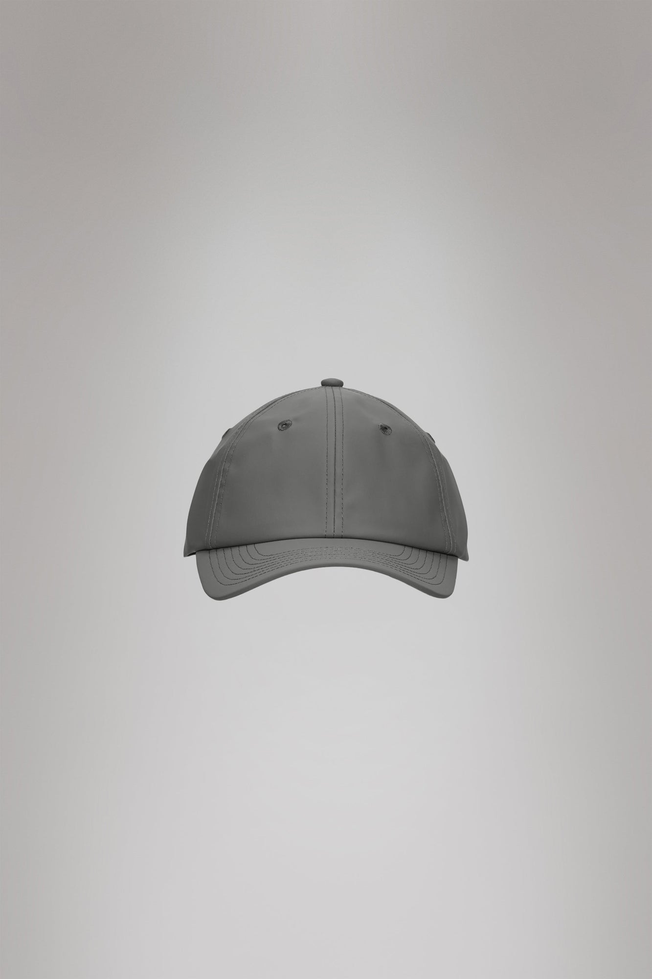 RAINS Cap Grey Headwear