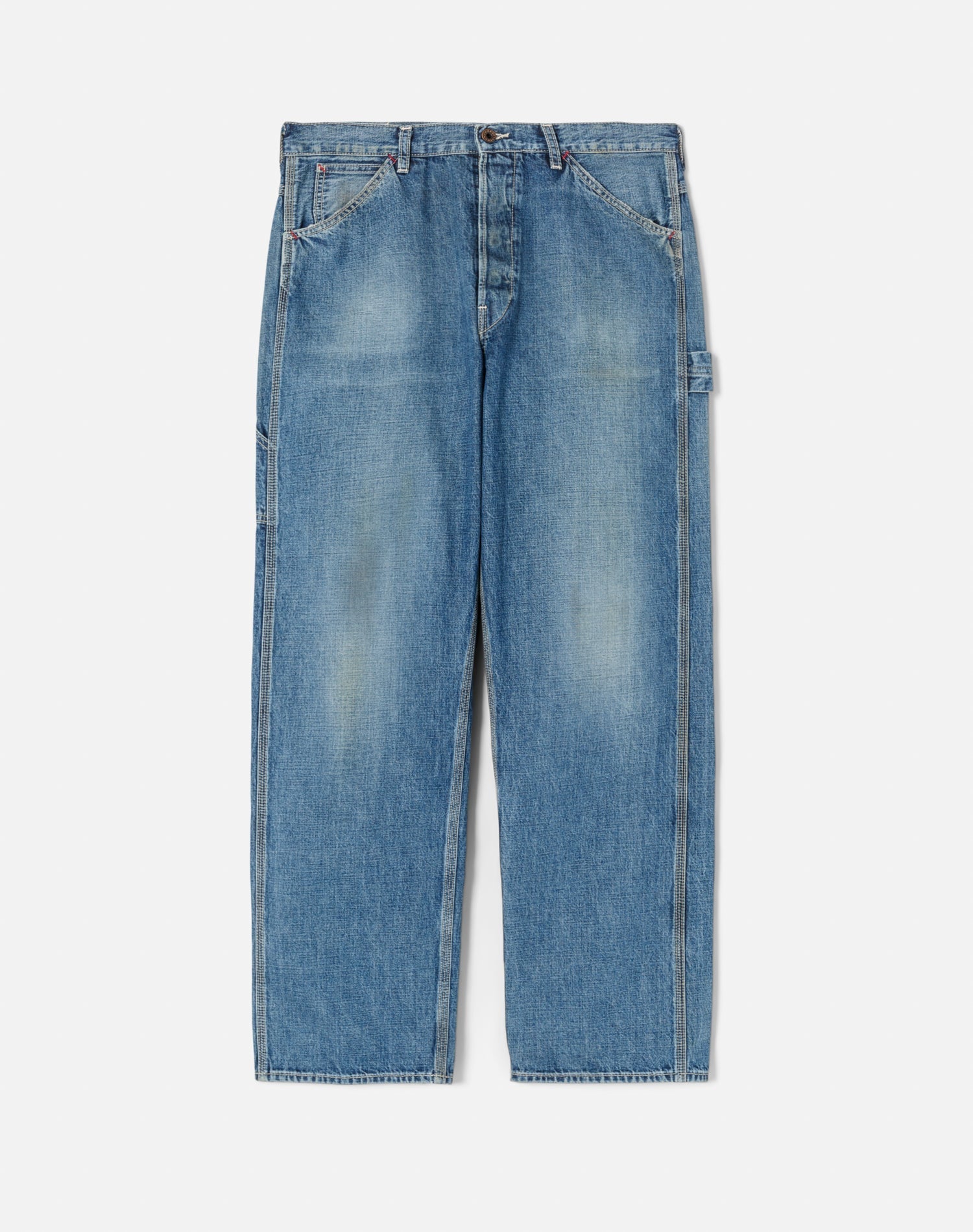 Mens | Modern Painter Pant | Barn House Indigo