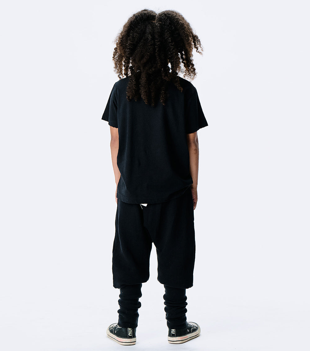 Unisex | Nu Alert Donkey Pants | Black