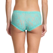 Signature Lace Boyshort | Sea You Later (Green)
