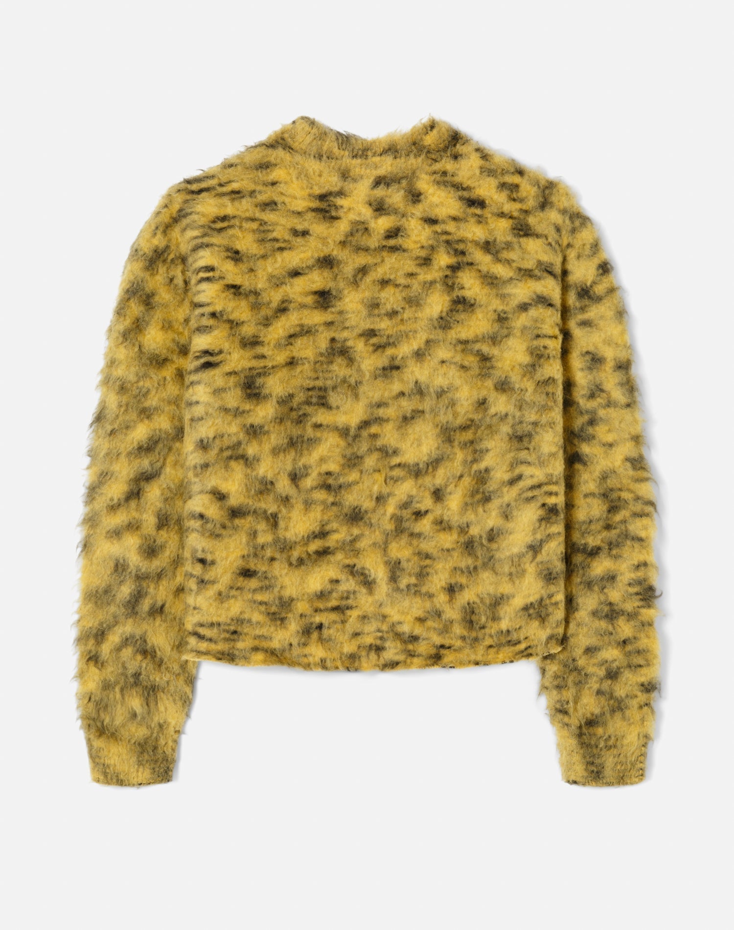 Mens | Hyena Mohair Sweater | Light Hyena