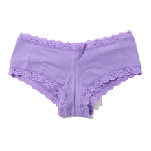 Cotton Boyshort | Grape Juice (Purple)