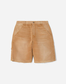 Mens | Modern Painter Short | Thrifted Tobacco
