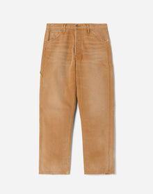 Mens | Modern Painter Pant | Thrifted Tobacco