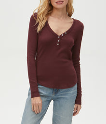 Lucy Henley Tee | Auburn