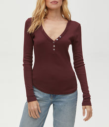 Lucy Henley Tee | Auburn