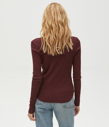 Lucy Henley Tee | Auburn