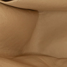 Chanel | Pre-Owned Jumbo Classic Lambskin Double Flap | Brown/Beige