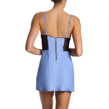 Katrina Mini Dress | Denim