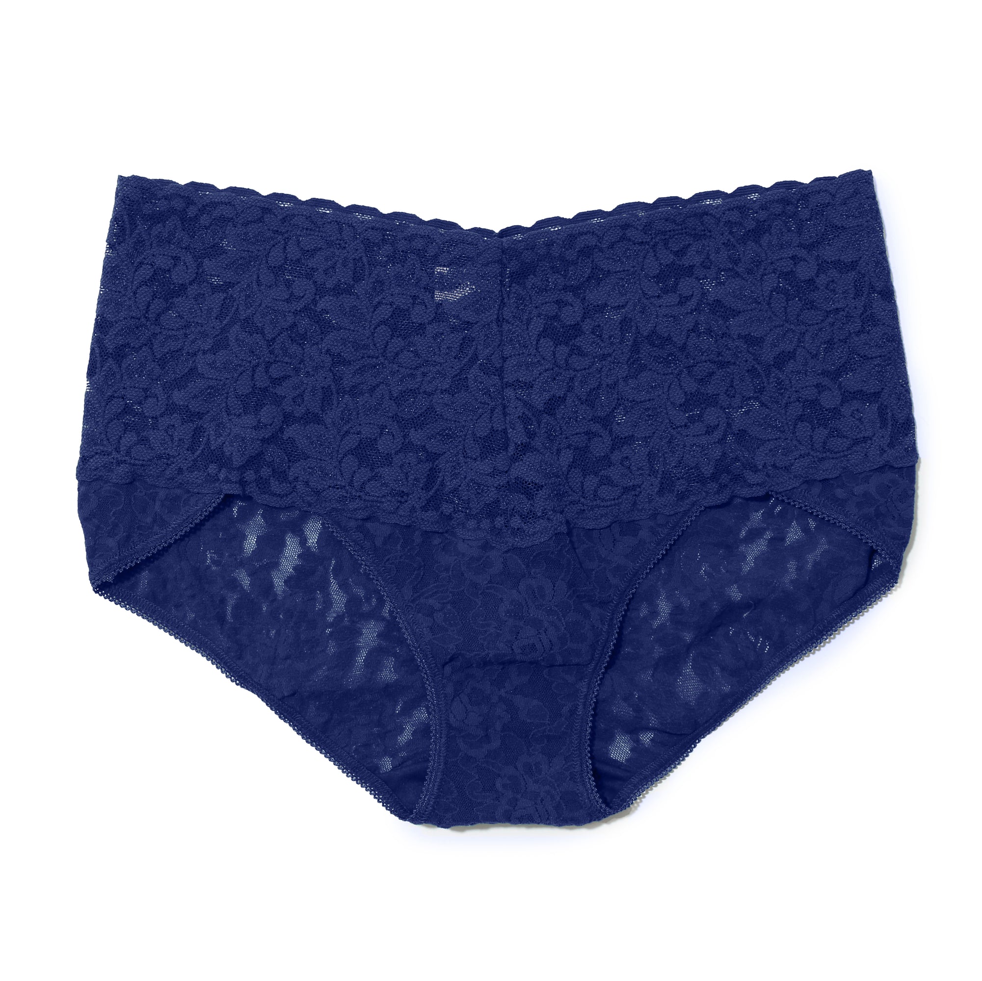 Retro V-Kini | Midnight Blue