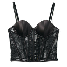 Shannon Bustier | Black