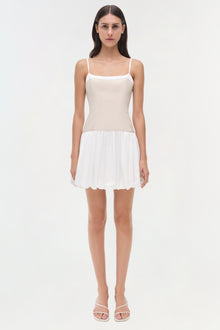 Womens | Fifi Dress | Sand Multi