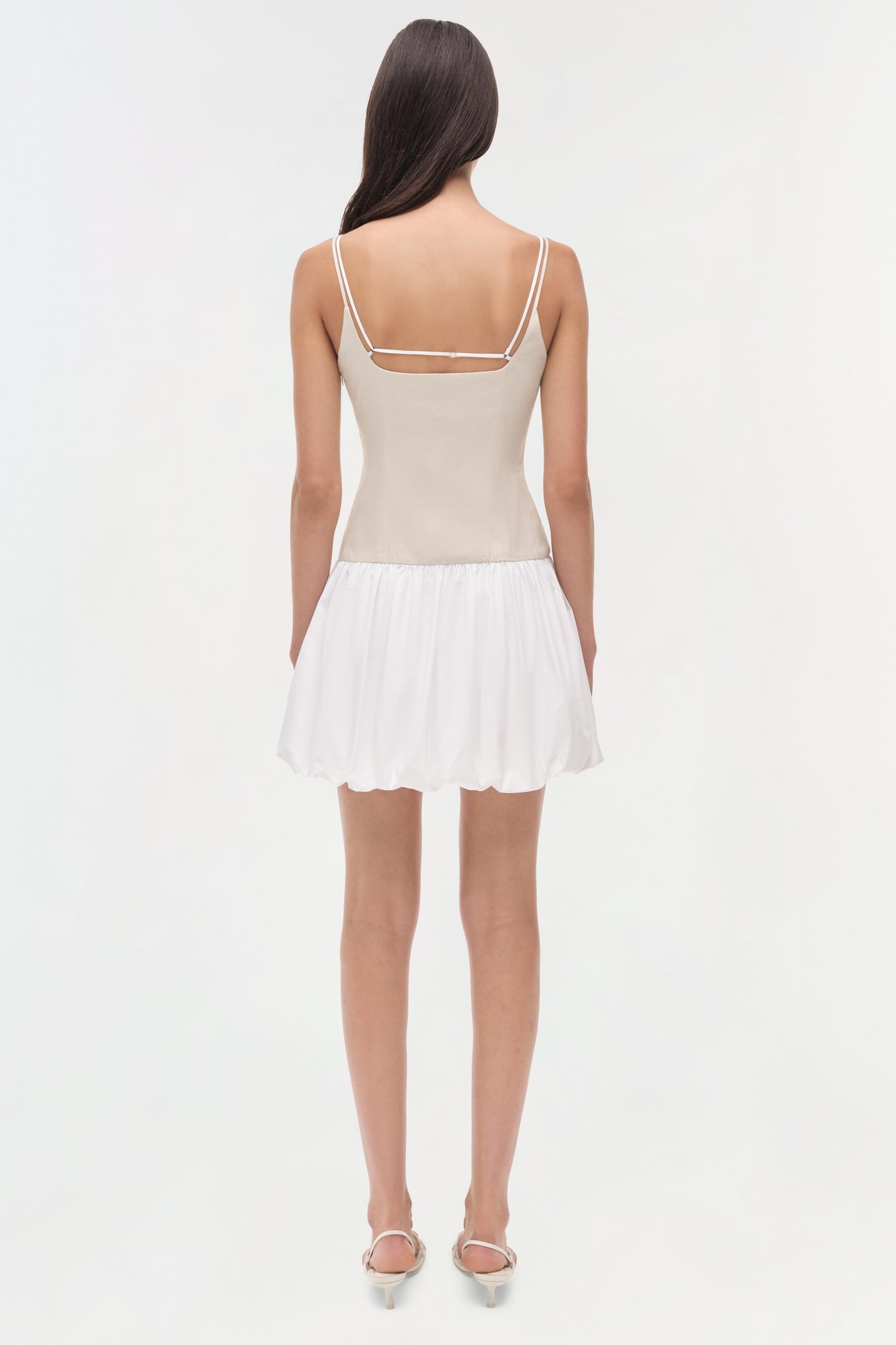 Womens | Fifi Dress | Sand Multi