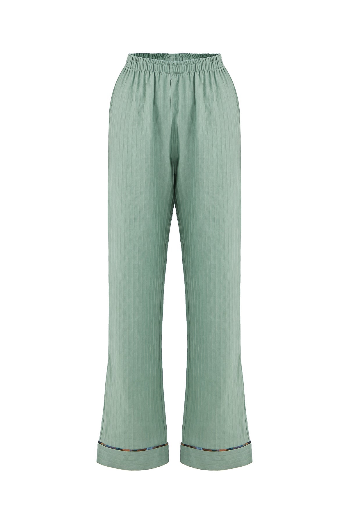 Constantinople PJ Pants | Light Jade