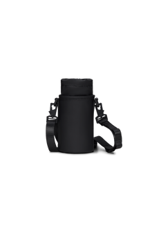 RAINS Bottle Holder Black 1.80L H21 x D9.50 x W9.50 cm Drink wear