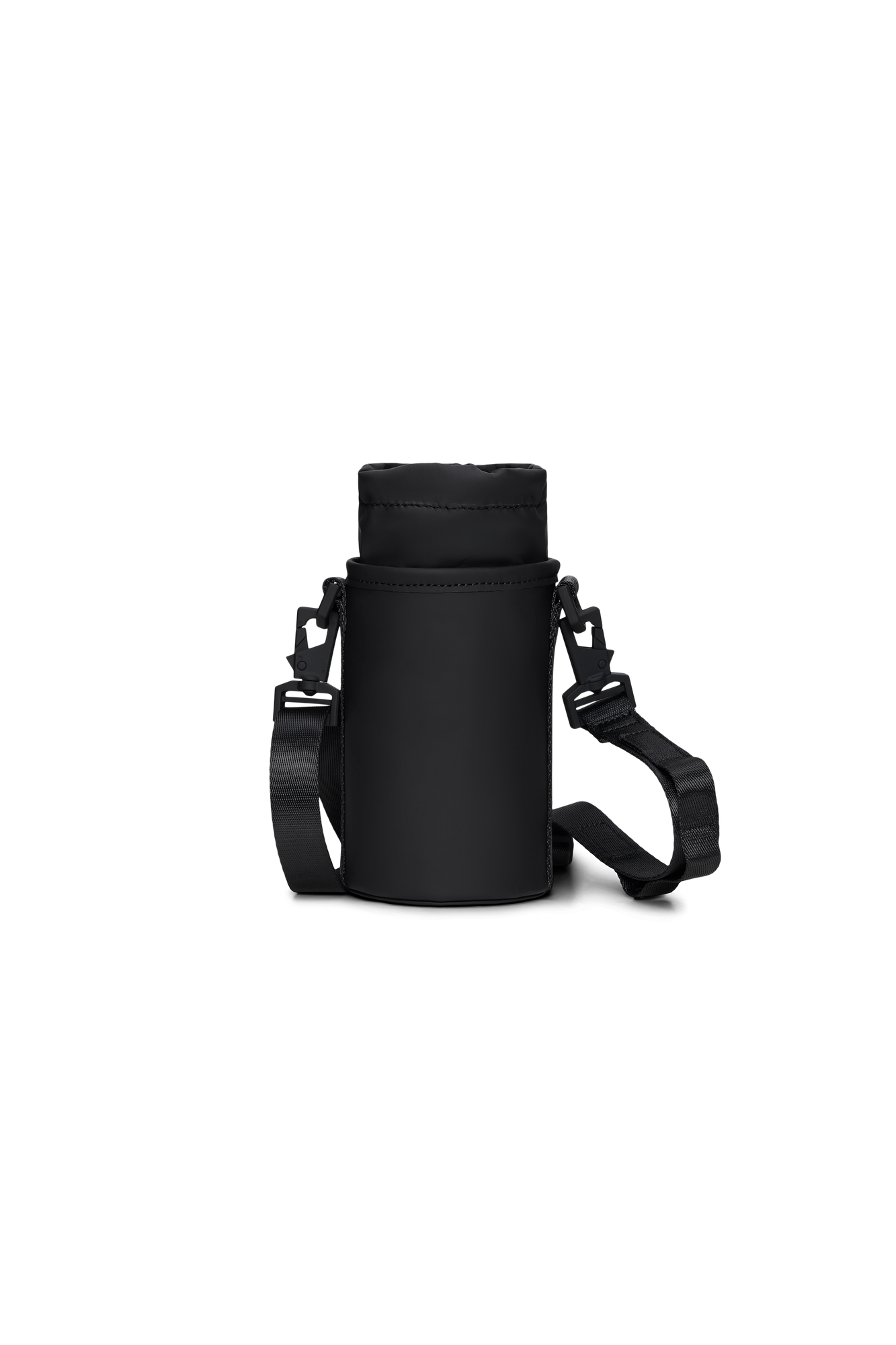 RAINS Bottle Holder Black 1.80L H21 x D9.50 x W9.50 cm Drink wear