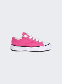 Men | Maison MIHARA YASUHIRO | Peterson 23 Low Top Sneaker | Pink