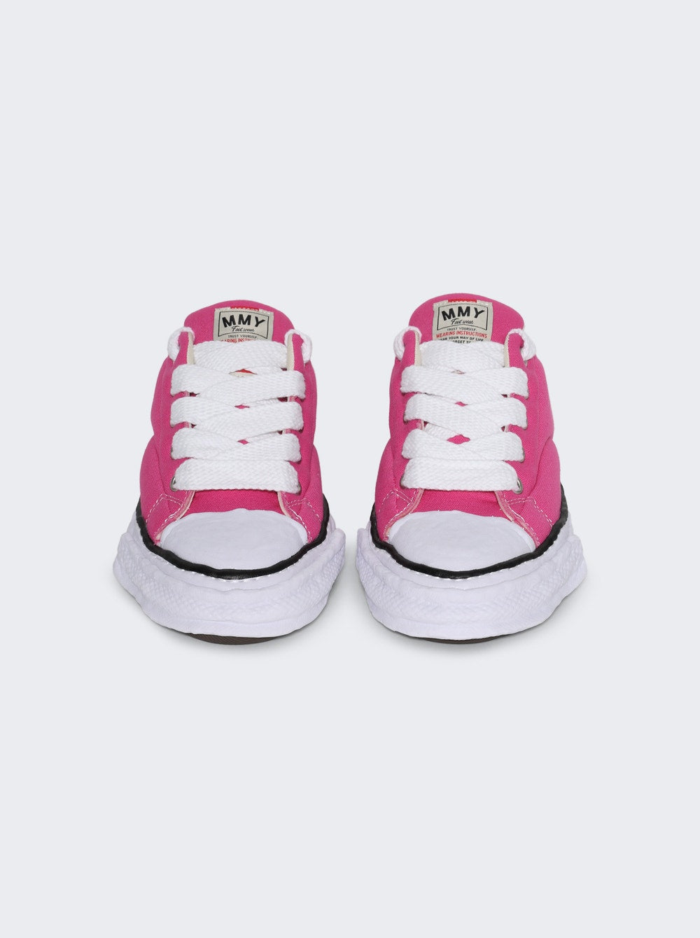 Men | Maison MIHARA YASUHIRO | Peterson 23 Low Top Sneaker | Pink