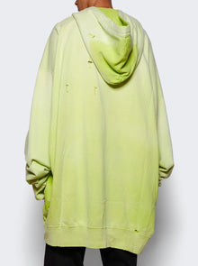 Men | Maison MIHARA YASUHIRO | Sun Faded Huge Parka | Yellow