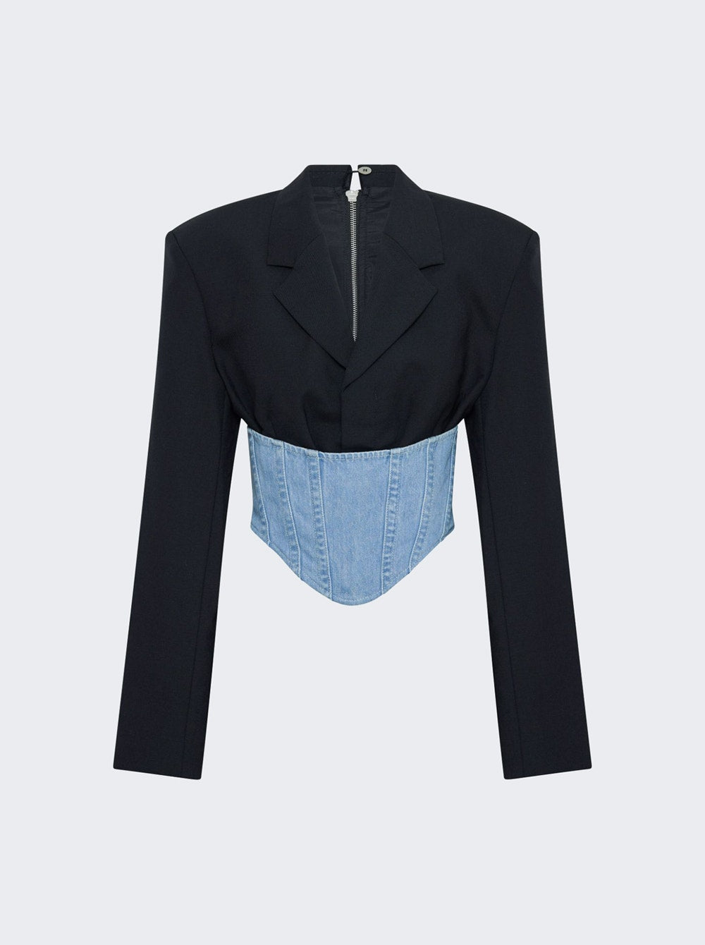 Women | Dion Lee | Float Corset Blazer