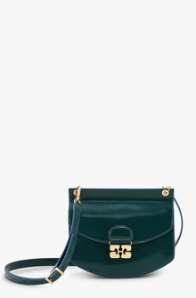 Apo-G Bag - Small Patent | Forest Night