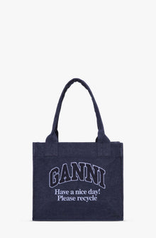 Large Easy Shopper - Denim | Dark Navy