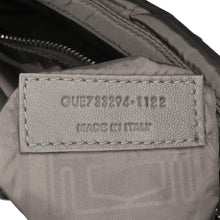 Saint Laurent | Pre-Owned Nylon Le 5 A 7 Shoulder Bag | Gray