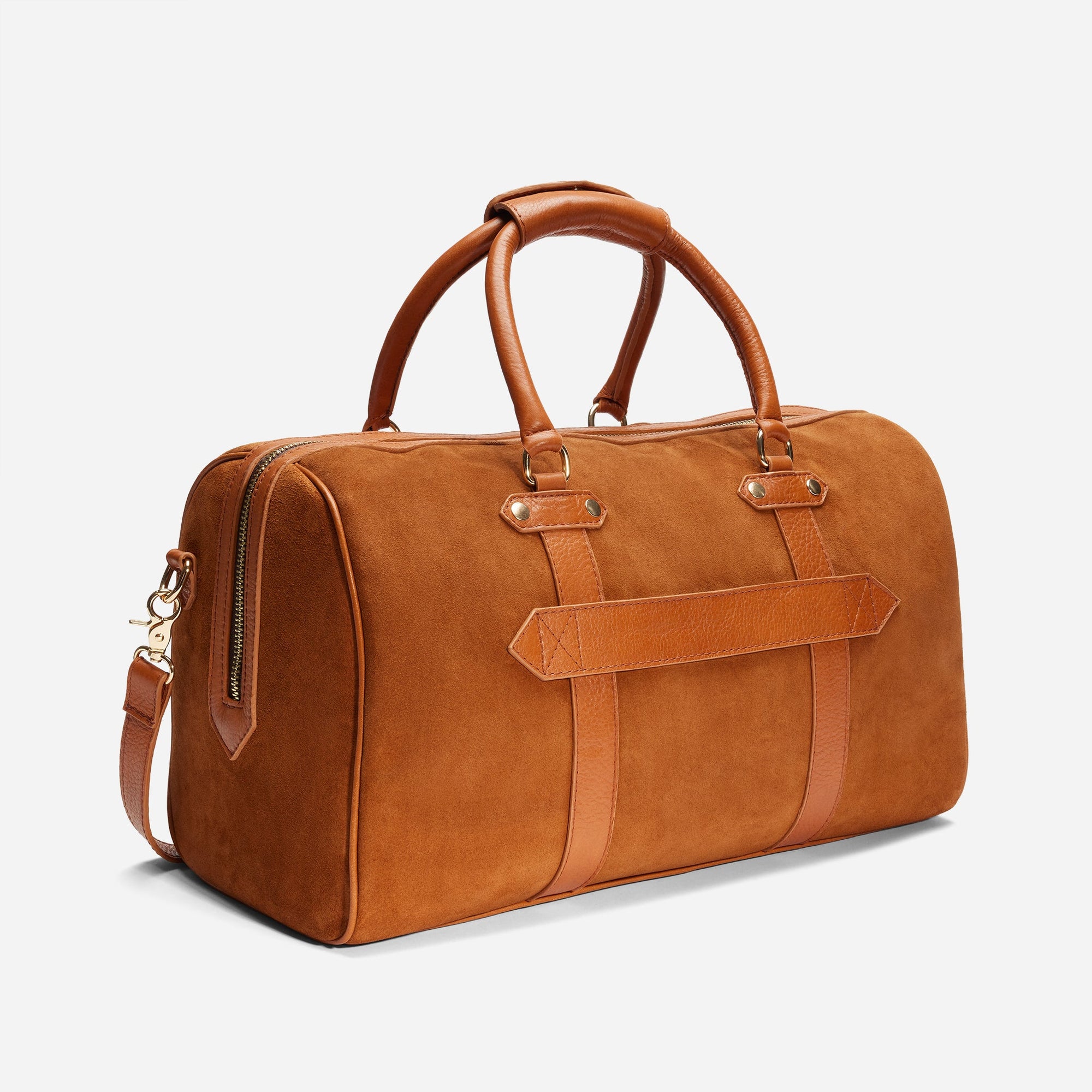 Unisex | Dylan Duffle | Tan