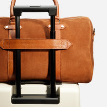 Unisex | Dylan Duffle | Tan