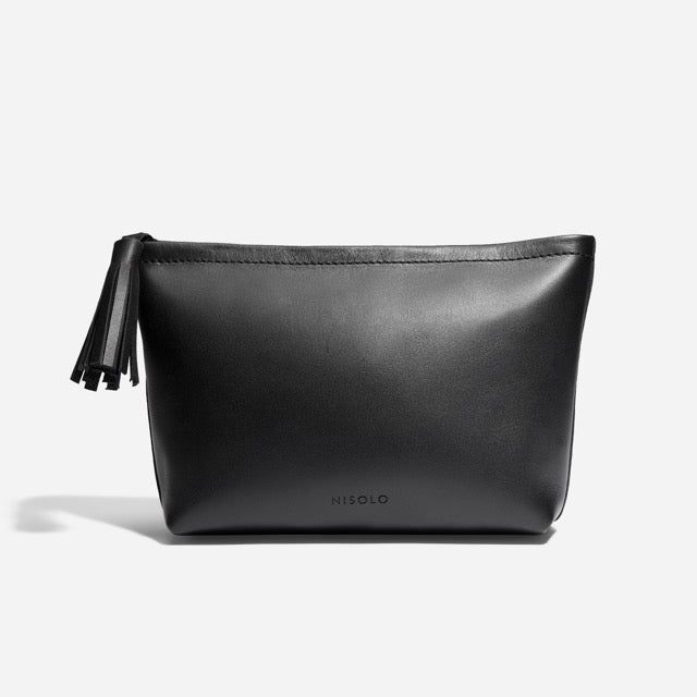 Unisex | Petra Pouch | Black