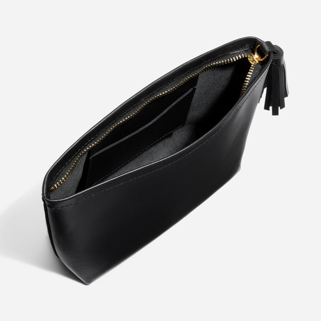 Unisex | Petra Pouch | Black