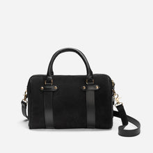 Unisex | Sabina Satchel | Black