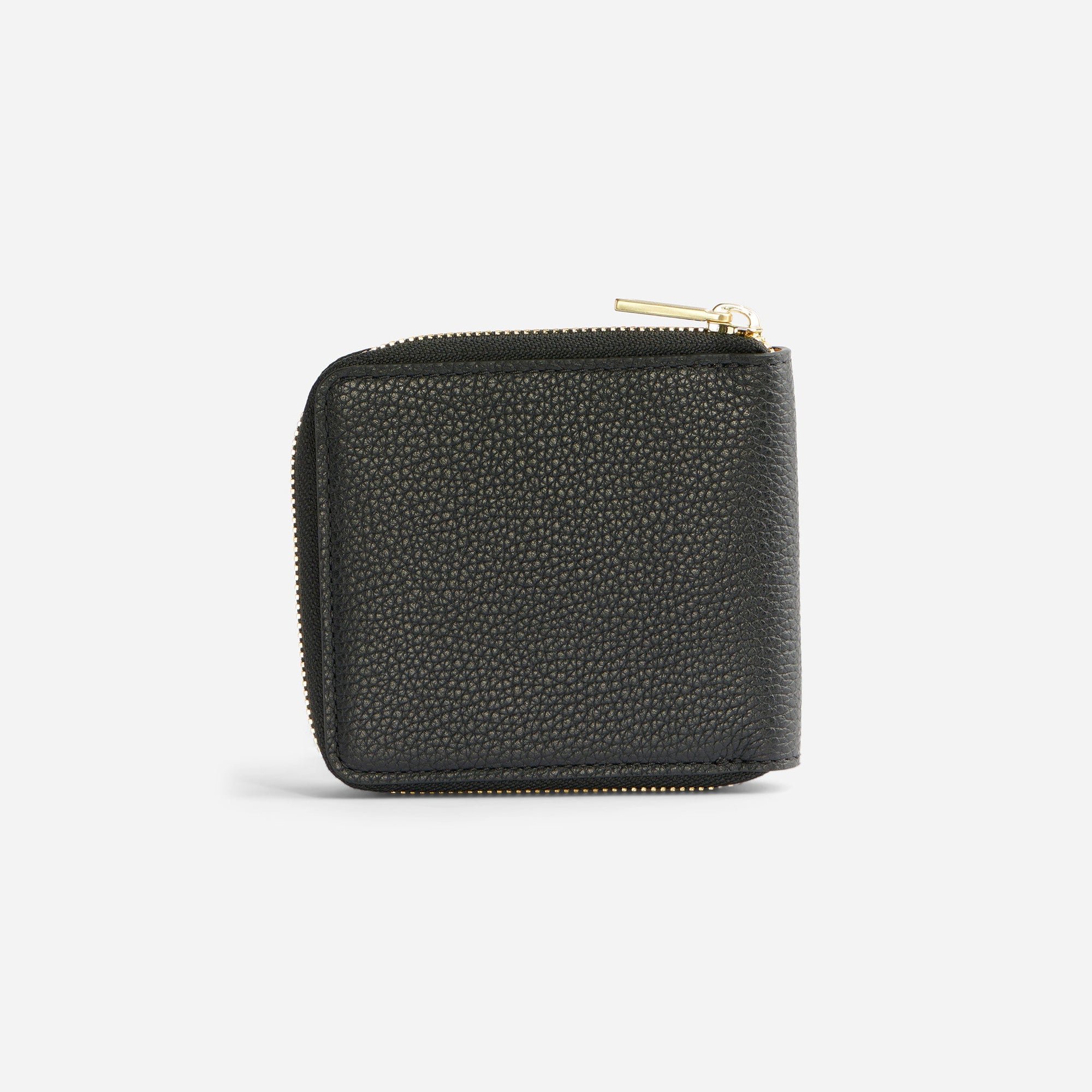 Unisex | Remi Zip Wallet | Black