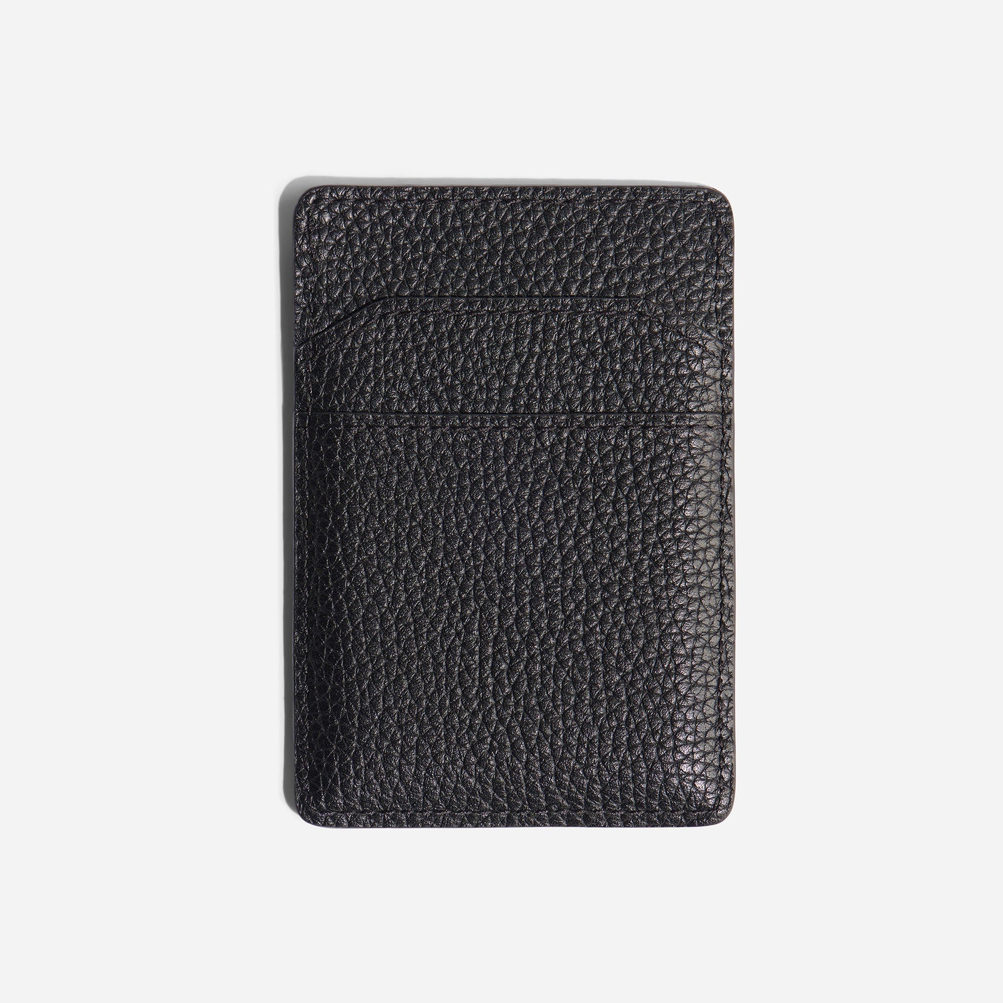 Unisex | Nico Card Case Wallet | Black