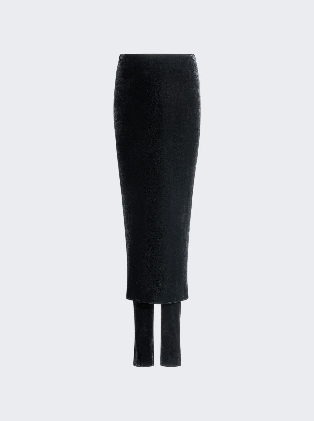 Women | ALAÏA | Skirt Pants Noir | Black