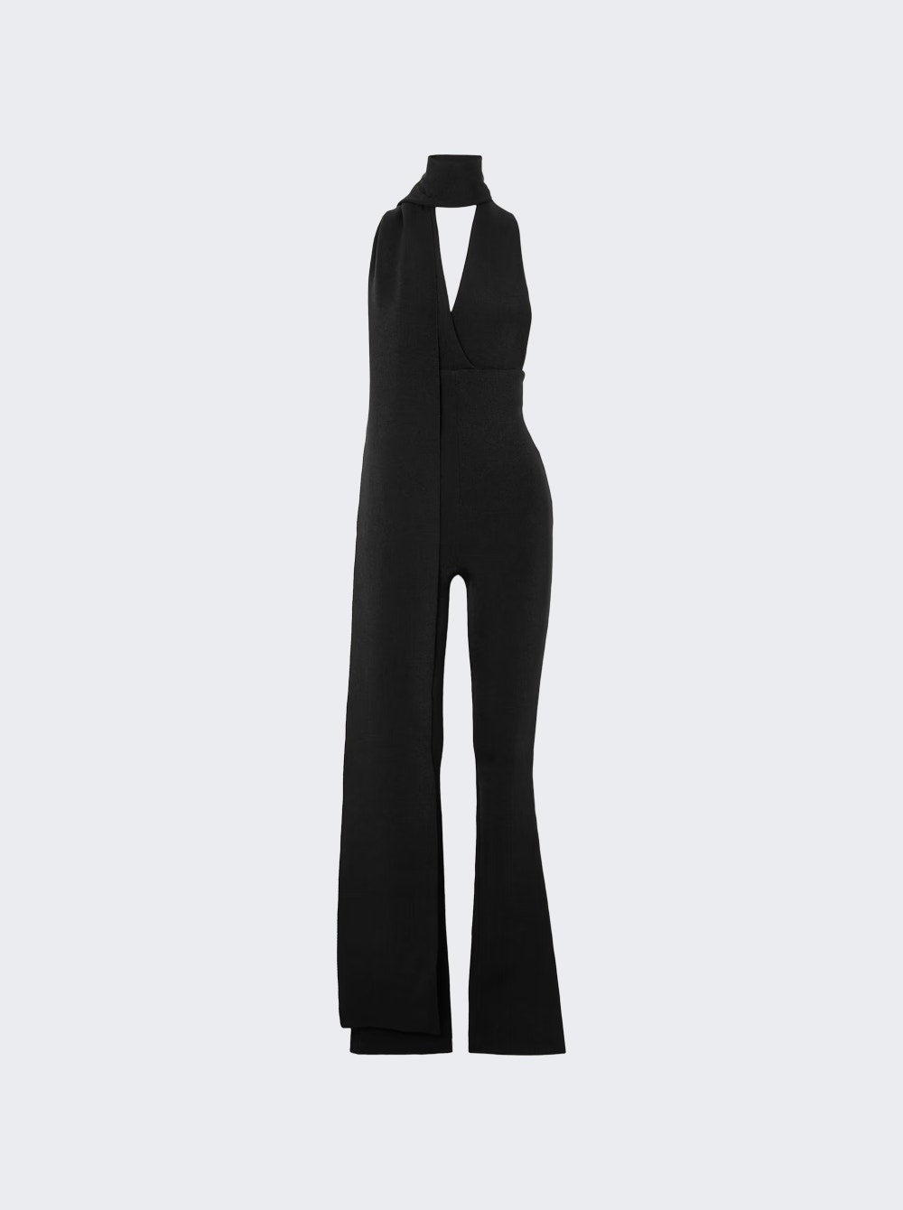Women | ALAÏA | Classic Jumpsuit | Black