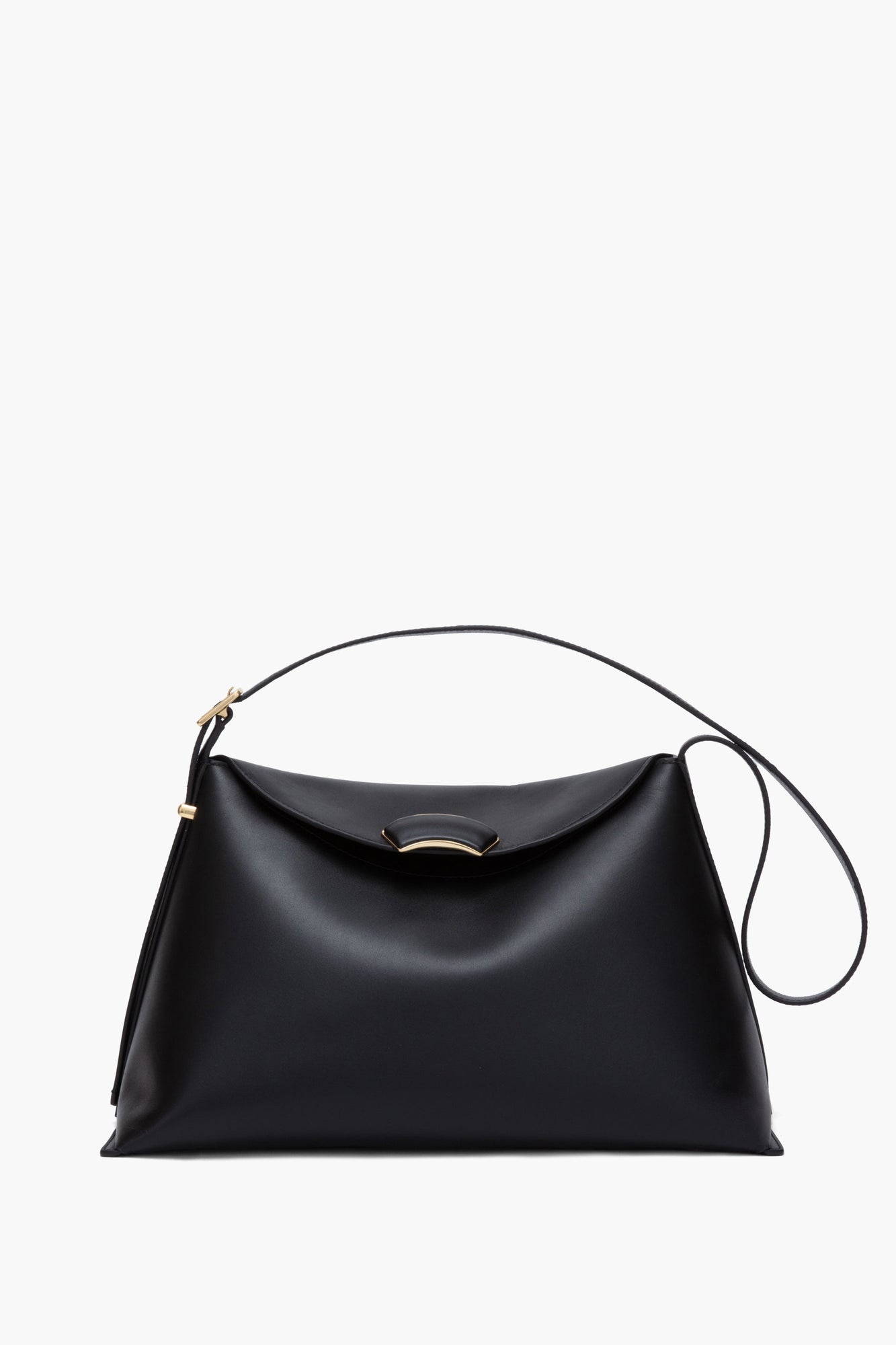 ID Soft Shoulder Bag | Black