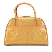 Louis Vuitton | Pre-Owned Monogram Vernis Tompkins Square | Silver