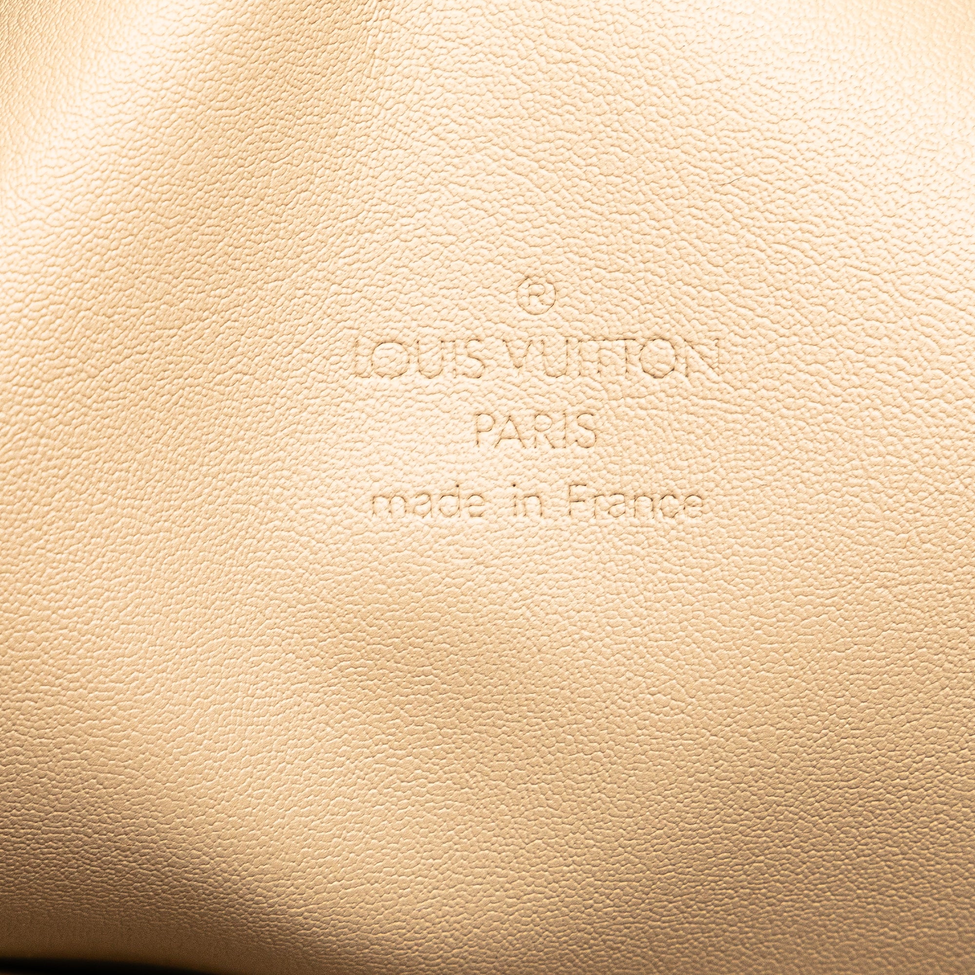 Louis Vuitton | Pre-Owned Monogram Vernis Tompkins Square | Silver