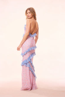 Rialto Re-Edition Floral Maxi Dress | Windsor Rose Print Mix